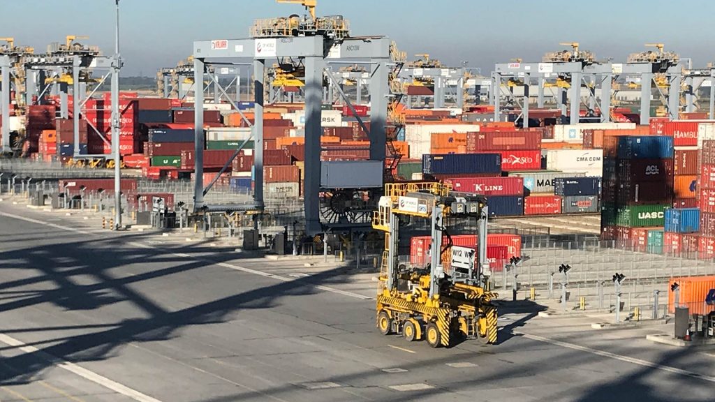 Job Vacancies London Gateway We're recruiting!